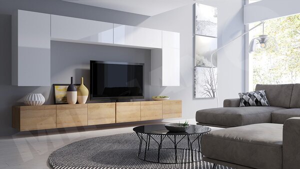 Mobilier pentru living Borlani XIII (cașmir). 1158414