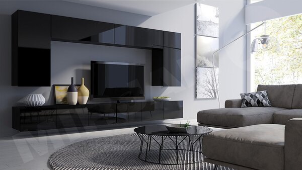 Mobilier pentru living Borlani XIII (cașmir). 1158414