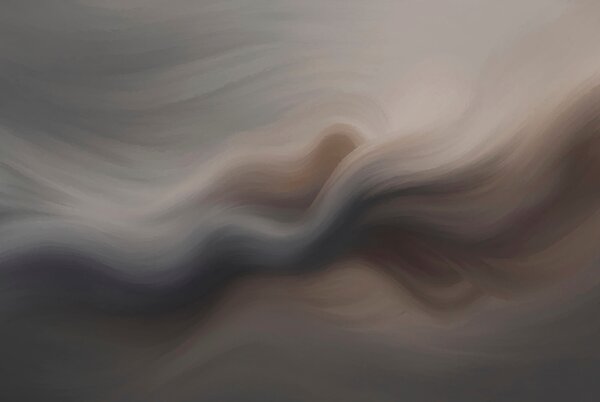 Fototapet Valuri delicate de nuanțe discrete care se îmbină, Fototapet abstracte, Fototapet populare, t00648 - Tapeko.ro