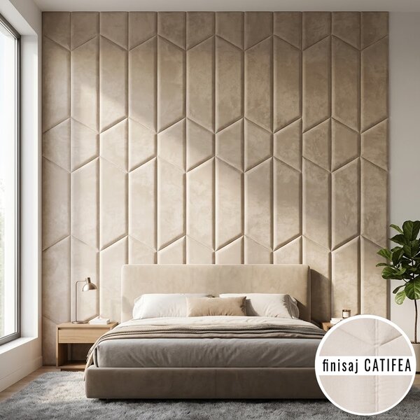 Panou autoadeziv Luxora 60x300cm - 10mm