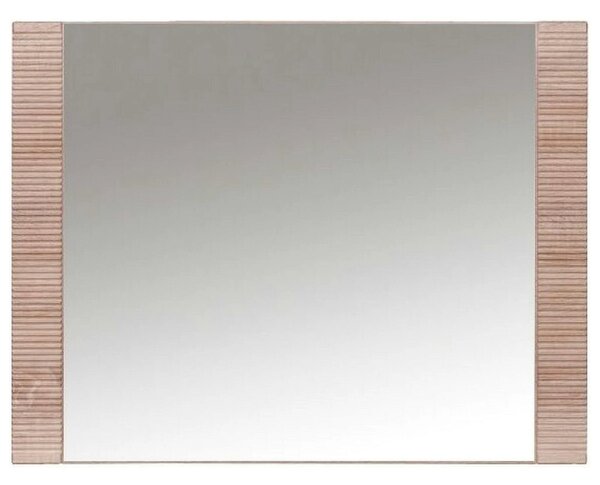 Oglinda GRESS, sonoma stejar, PAL laminat/margine PVC, 93x2x70 cm