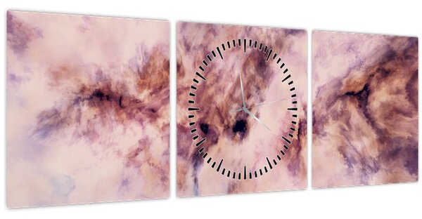 Tablou - Fantasy II. (cu ceas) (90x30 cm)
