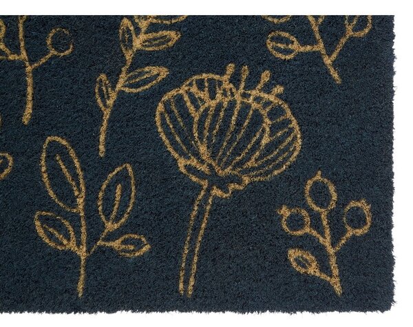 Covoraș de intrare din fibre de nucă de cocos 40x60 cm Sustain Botanical – Premier Housewares