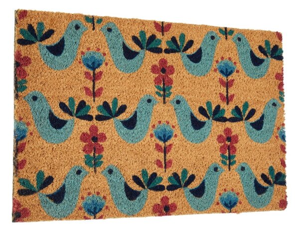 Covoraș de intrare din fibre de nucă de cocos 40x60 cm Sparrows – Premier Housewares