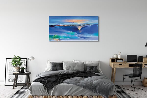 Tablouri canvas nori copac
