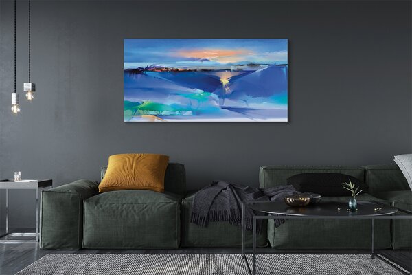 Tablouri canvas nori copac