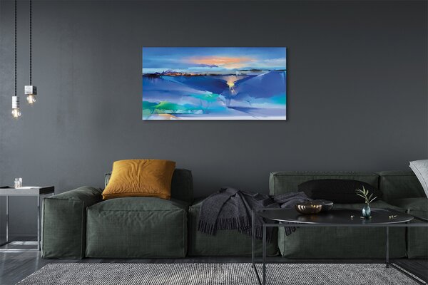 Tablouri canvas nori copac