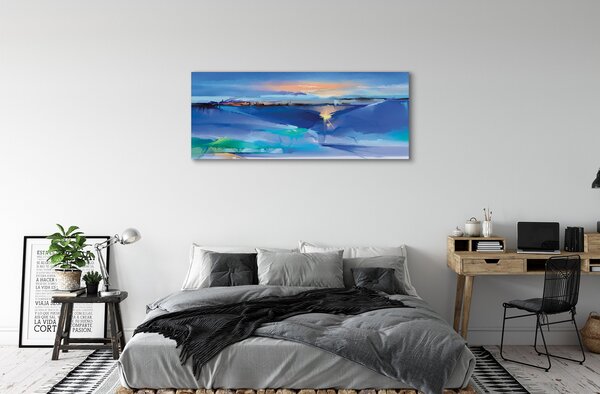 Tablouri canvas nori copac