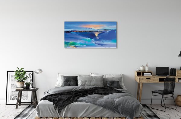 Tablouri canvas nori copac