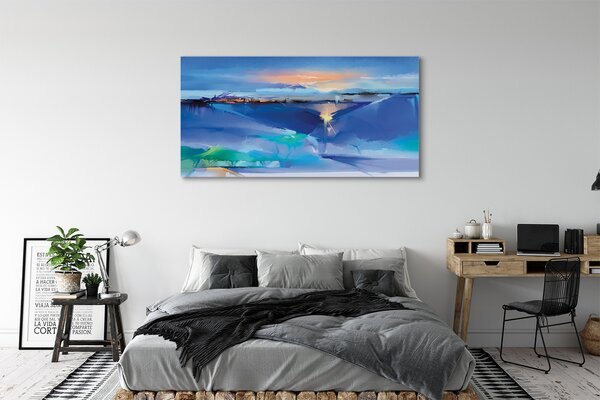 Tablouri canvas nori copac