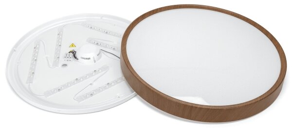 Plafonieră LED Aigostar LED/36W/230V 3000K d. 48,1 cm