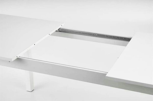 Masa extensibila FLORIAN, alb, 160/228x90x78 cm