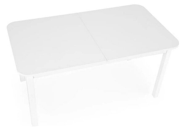 Masa extensibila FLORIAN, alb, 160/228x90x78 cm