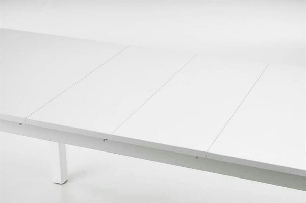 Masa extensibila FLORIAN, alb, 160/228x90x78 cm