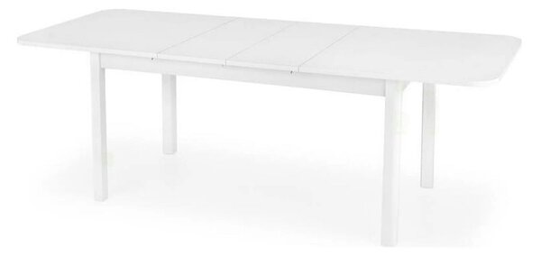 Masa extensibila FLORIAN, alb, 160/228x90x78 cm