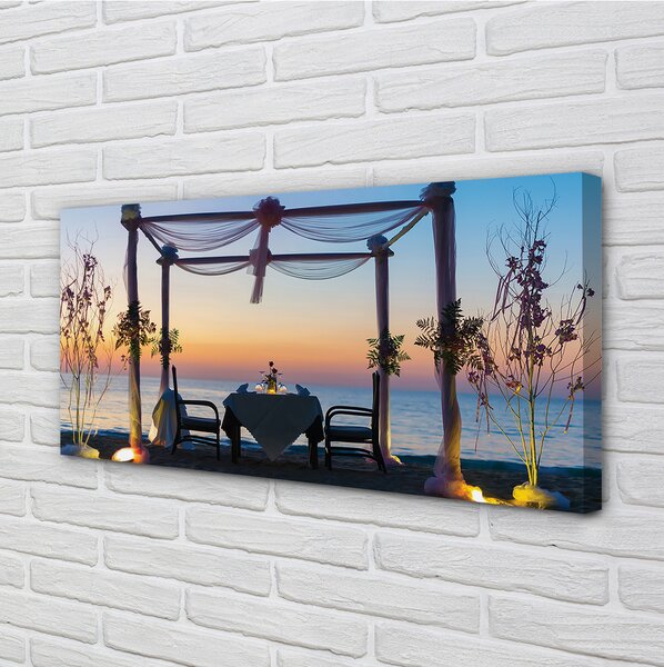 Tablouri canvas cina vest Marea