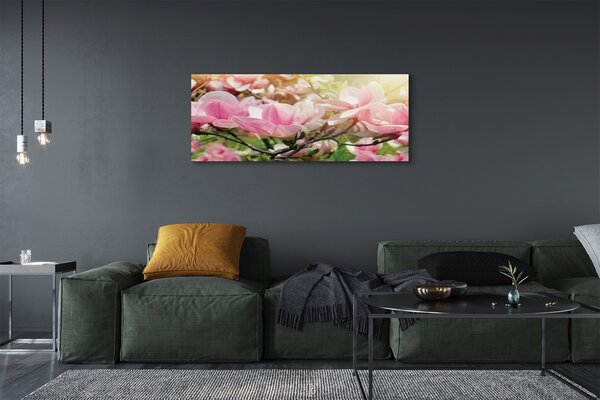 Tablouri canvas flori
