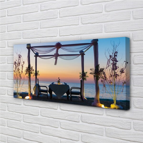 Tablouri canvas cina vest Marea