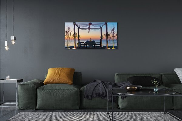 Tablouri canvas cina vest Marea