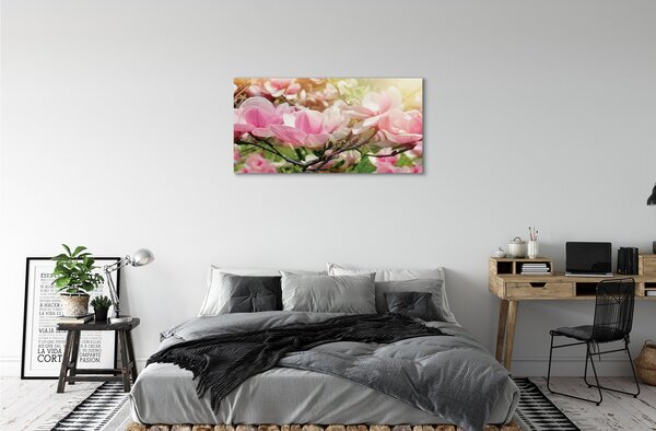 Tablouri canvas flori