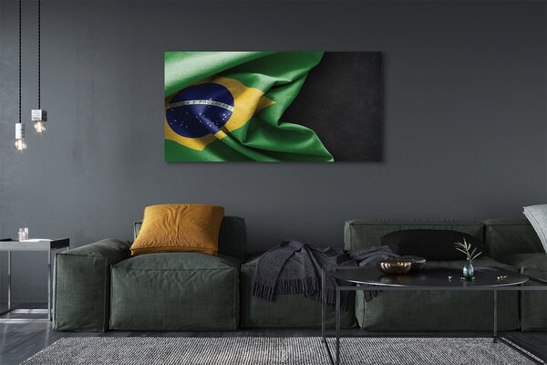 Tablouri canvas pavilion din Brazilia