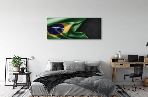 Tablouri canvas pavilion din Brazilia