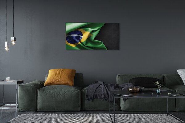 Tablouri canvas pavilion din Brazilia