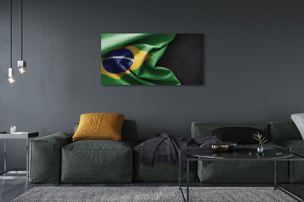 Tablouri canvas pavilion din Brazilia
