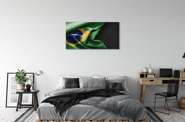 Tablouri canvas pavilion din Brazilia
