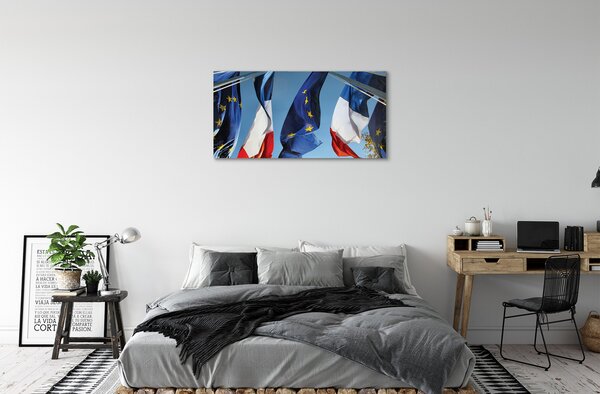 Tablouri canvas steaguri