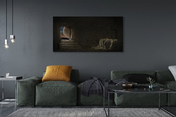 Tablouri canvas Cave cruci