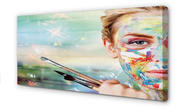 Tablouri canvas Femeia periilor