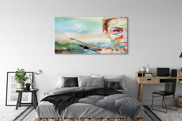 Tablouri canvas Femeia periilor