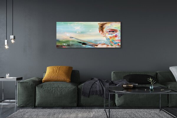 Tablouri canvas Femeia periilor