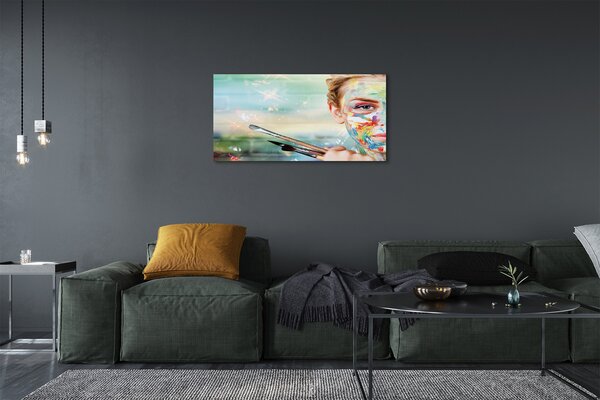 Tablouri canvas Femeia periilor