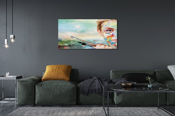Tablouri canvas Femeia periilor