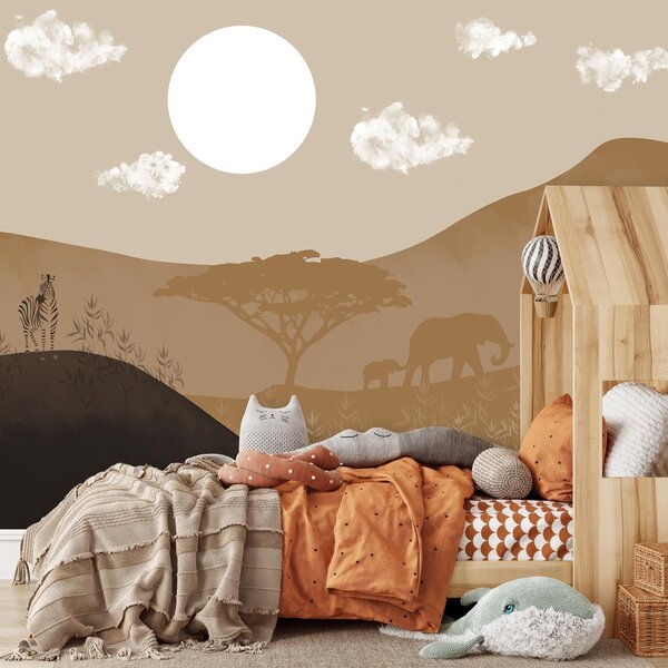 Fototapet - Africa (147x102 cm)