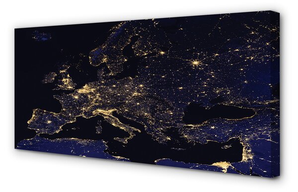 Tablouri canvas Harta cerului Lumina