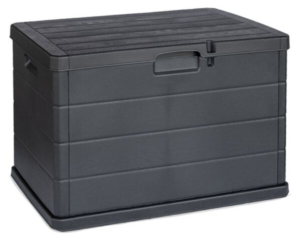 Cutie de depozitare BETA, 170L, 78x55x52cm, antracit I.P.A.E-Progarden