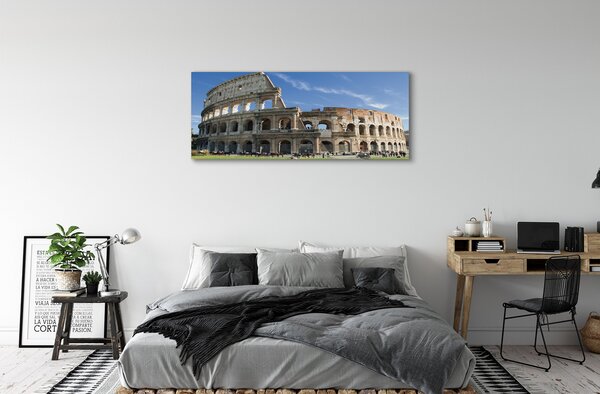 Tablouri canvas Roma Colosseum