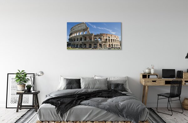 Tablouri canvas Roma Colosseum