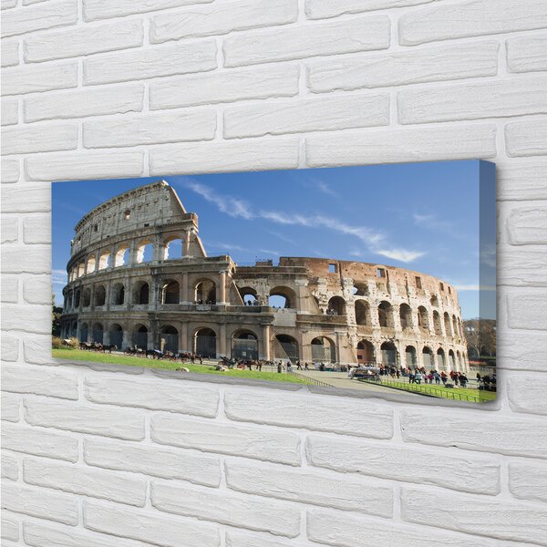 Tablouri canvas Roma Colosseum