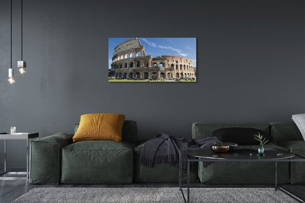 Tablouri canvas Roma Colosseum