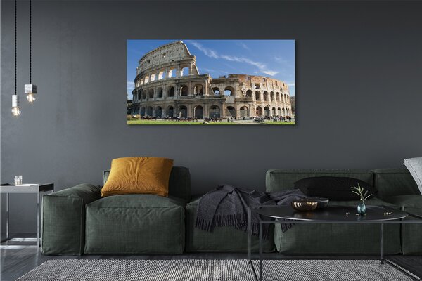 Tablouri canvas Roma Colosseum