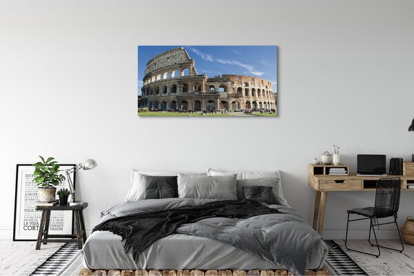 Tablouri canvas Roma Colosseum