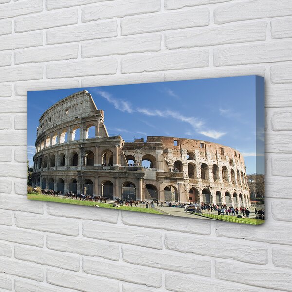 Tablouri canvas Roma Colosseum