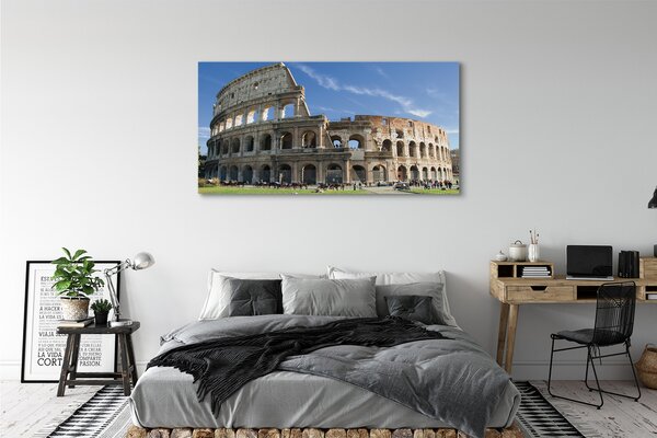 Tablouri canvas Roma Colosseum