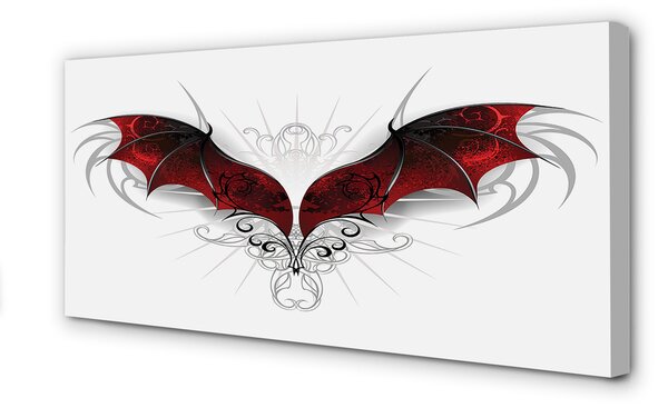 Tablouri canvas aripi de dragon