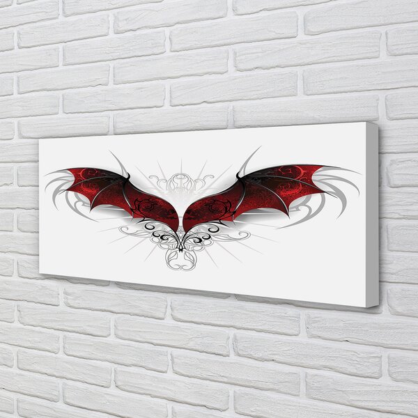 Tablouri canvas aripi de dragon