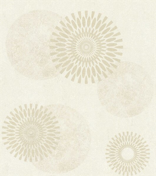 Tapet vlies de perete rasch timeless selection 651720